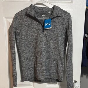 DSG - Girl’s NWT - Performance 1/4 zip pullover